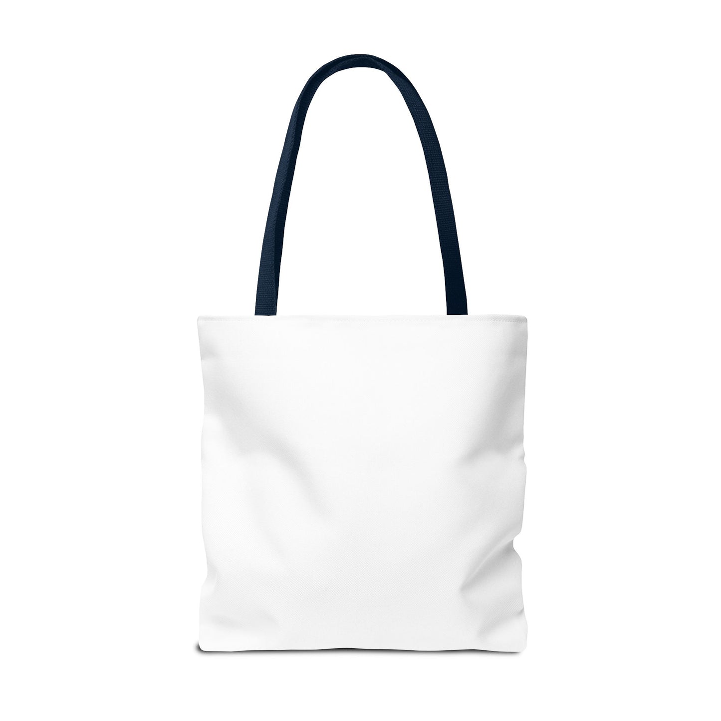 Patriotic Dog - 18" Large Tote Bag