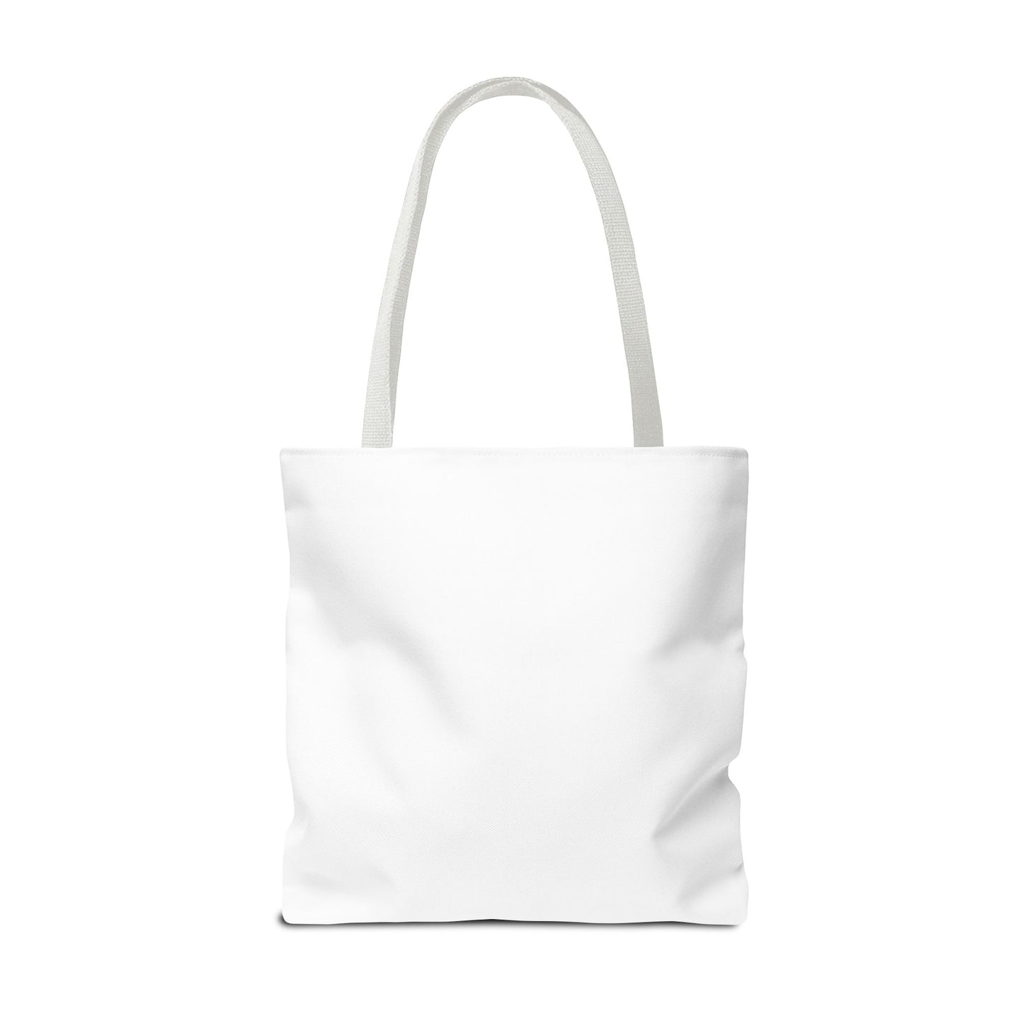 Patriotic Dog - 18" Large Tote Bag