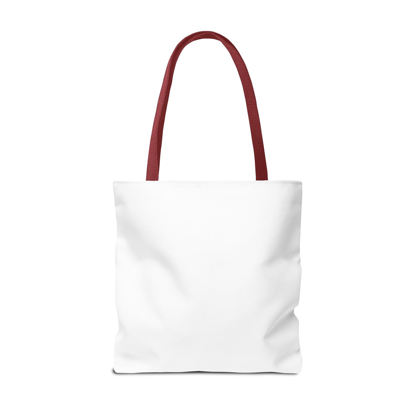 Patriotic Dog - 18" Large Tote Bag