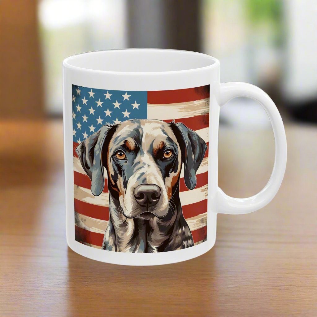 Catahoula Leopard Dog Mug