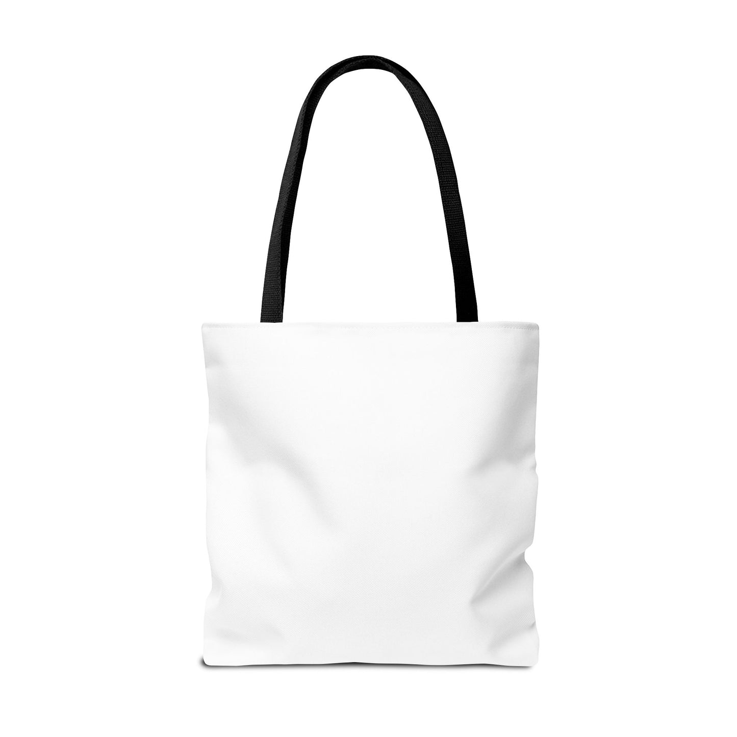 Patriotic Dog - 18" Large Tote Bag