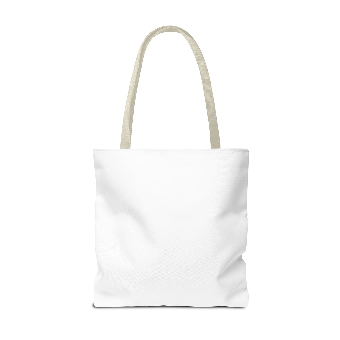Patriotic Dog - 18" Large Tote Bag