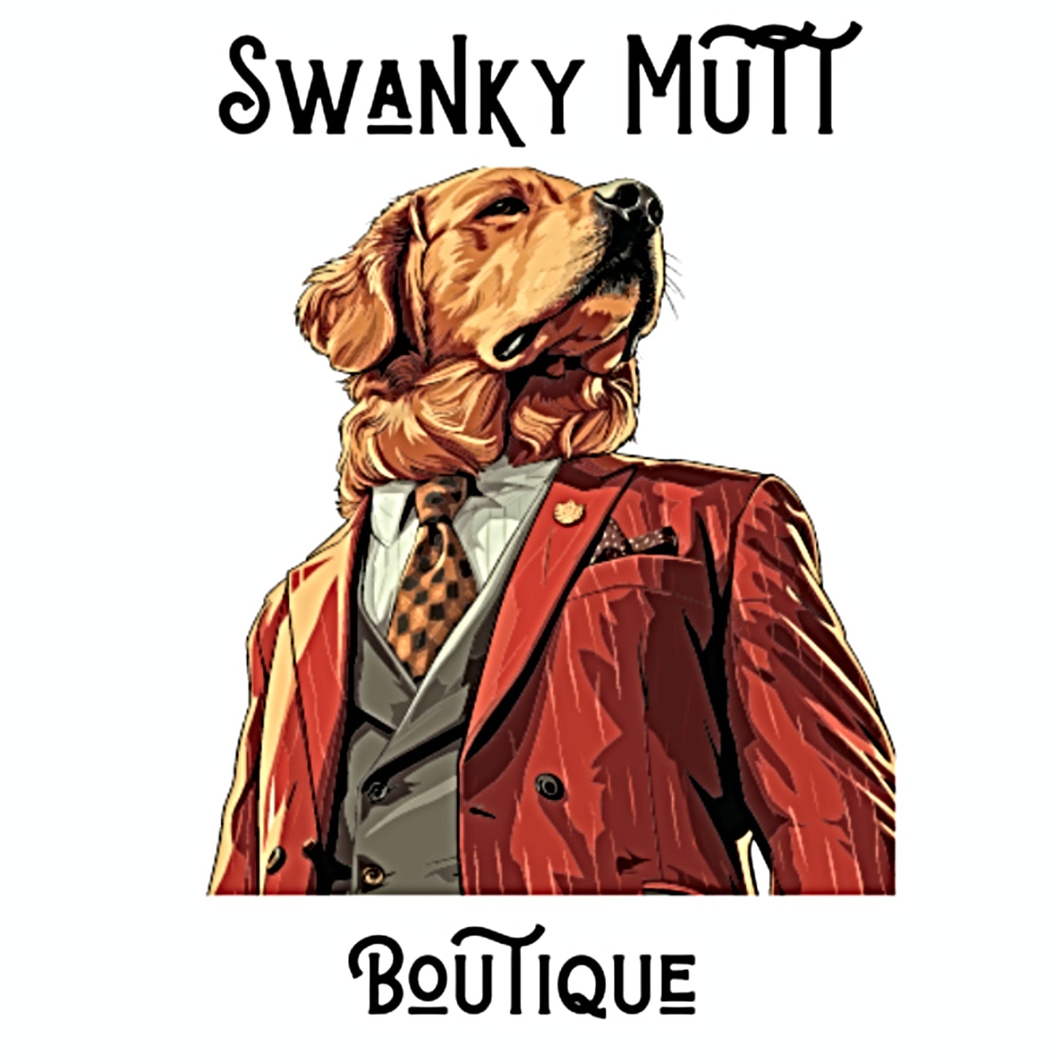 Swanky Mutt Merch