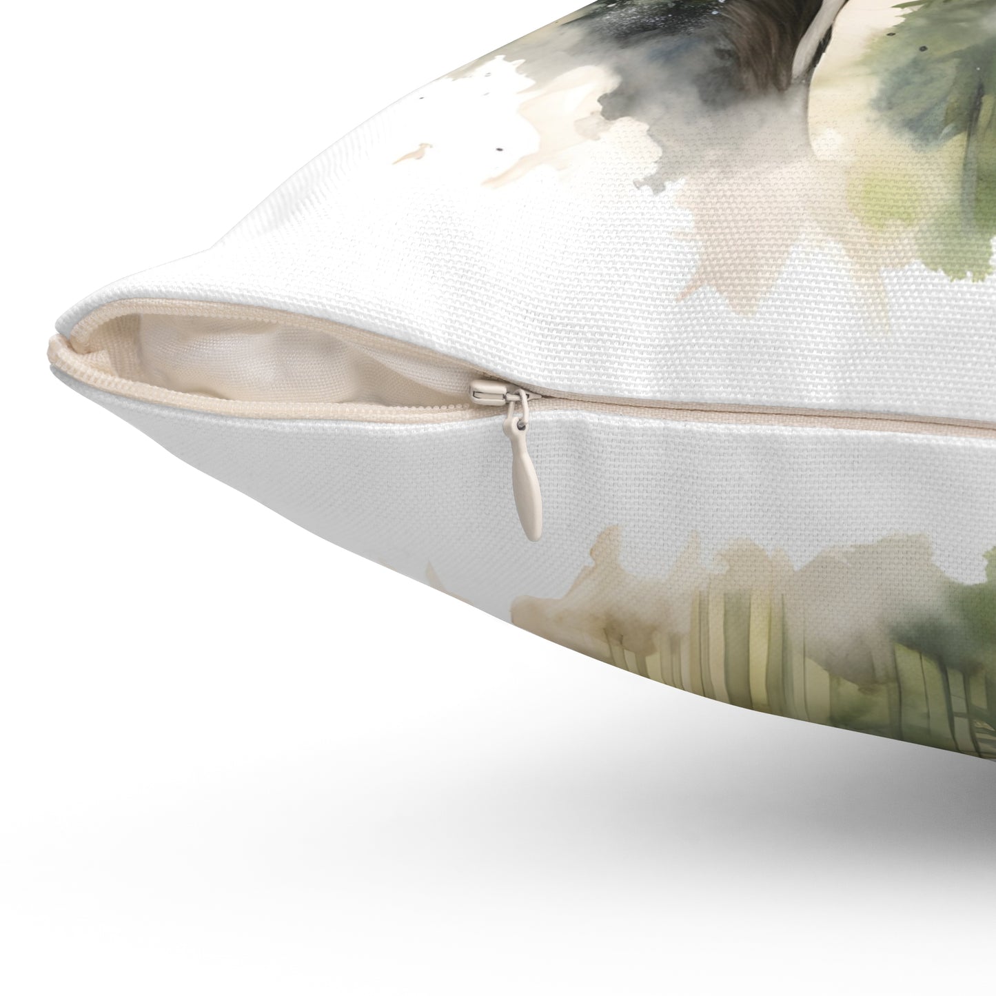 Boston Terrier Accent Pillow