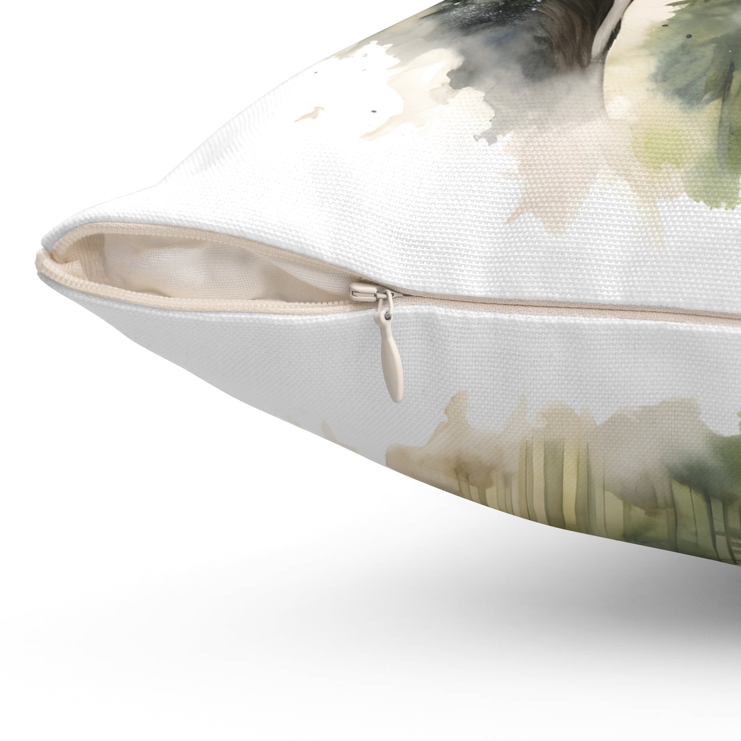 Boston Terrier Accent Pillow