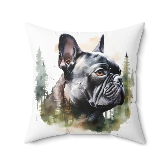 French Bulldog Accent Pillow