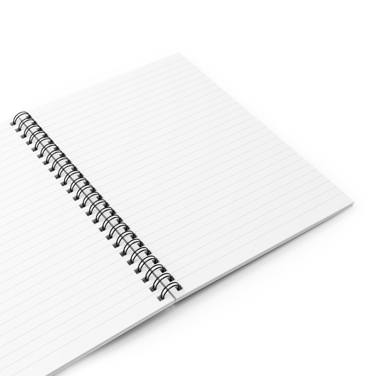 Starry Night Spiral Notebook (Personalized)- Starlit Companions Collection