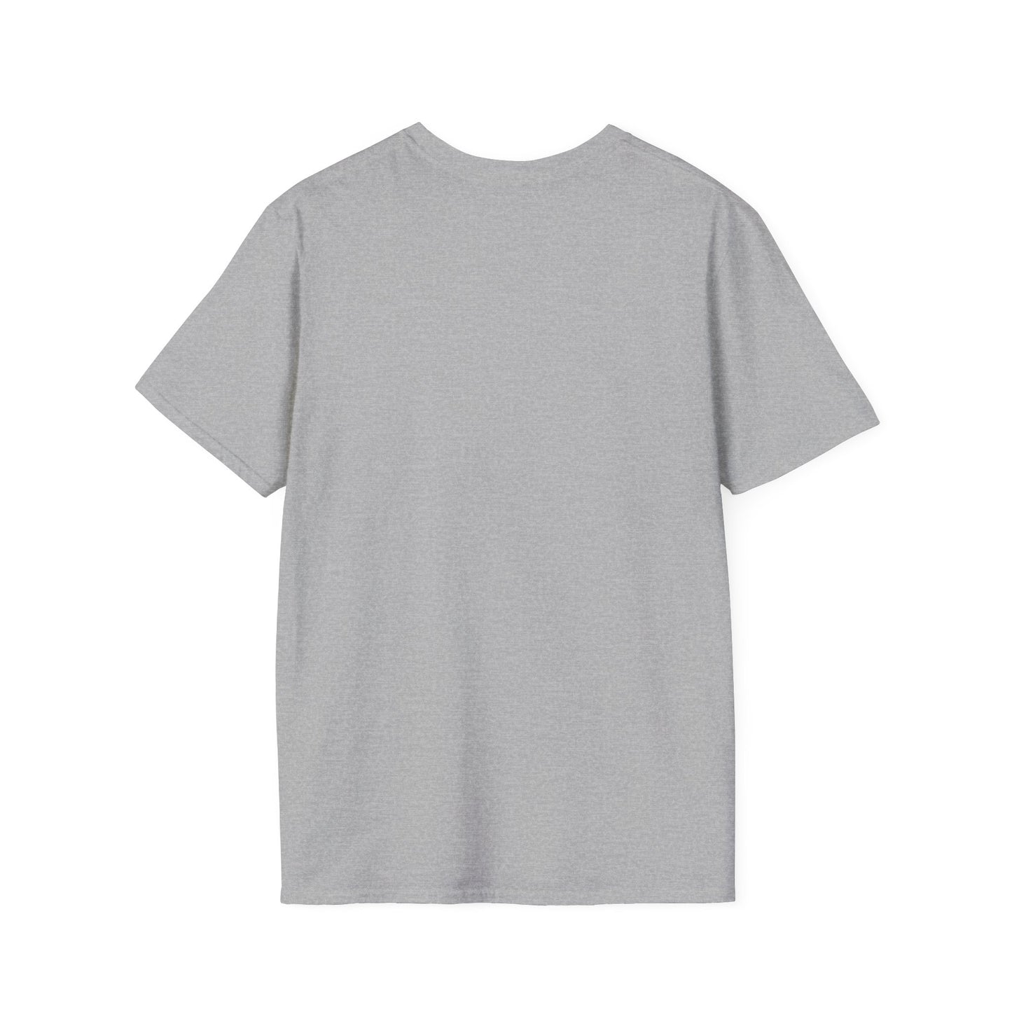 Raising Patriots & Pups T-Shirt - Heather Grey