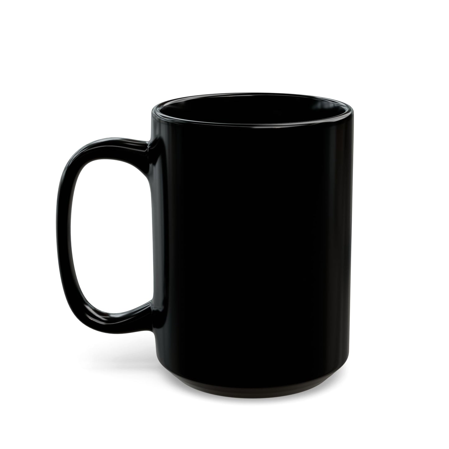 Gangster Dog Mug - "I don't always roll in the grass..." - 11 or 15 oz