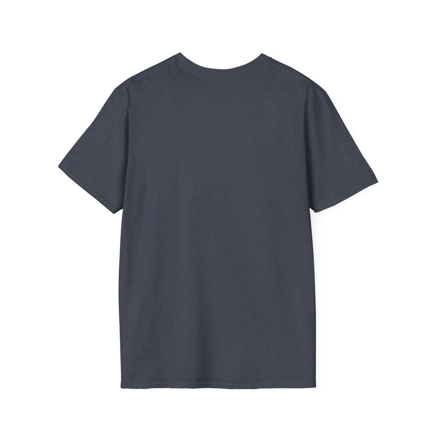 Raising Patriots & Pups T-Shirt - Heather Blue
