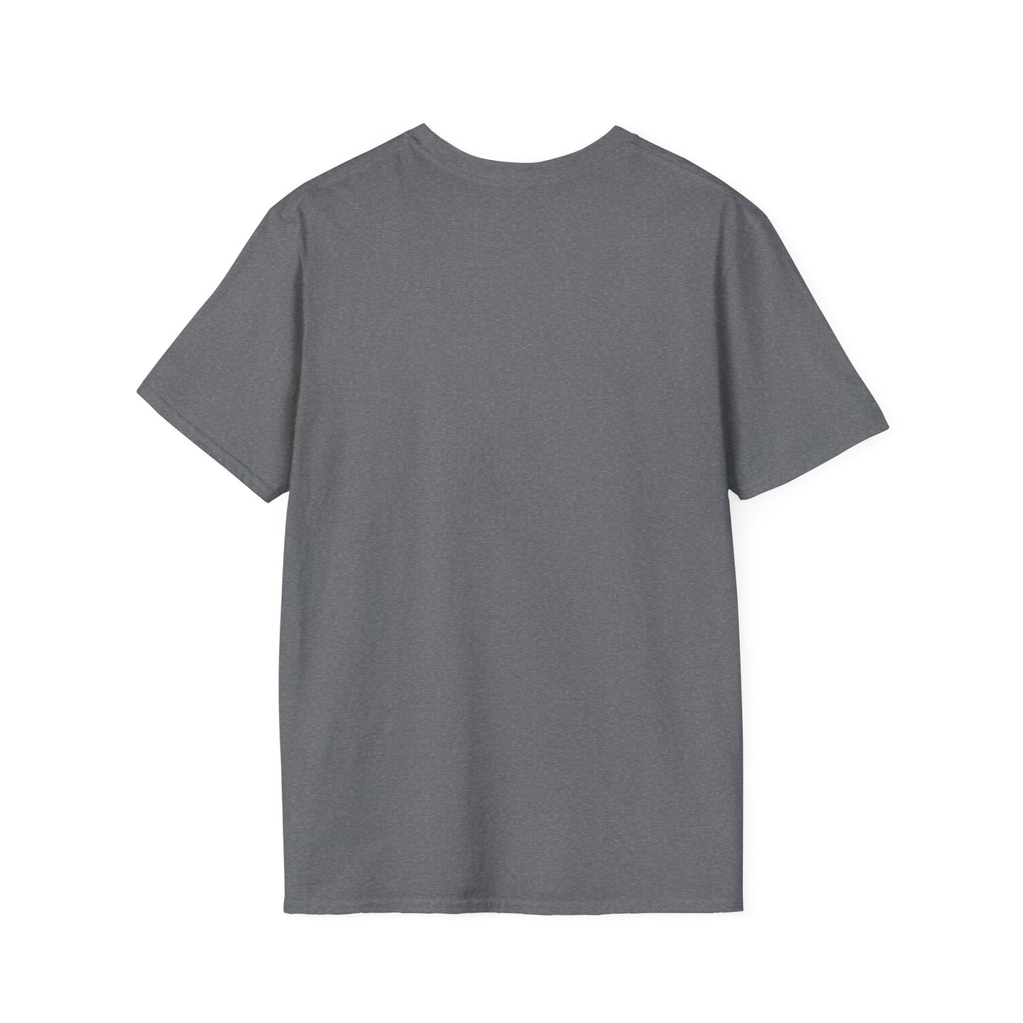 Hiking and Dogs T Shirt Back