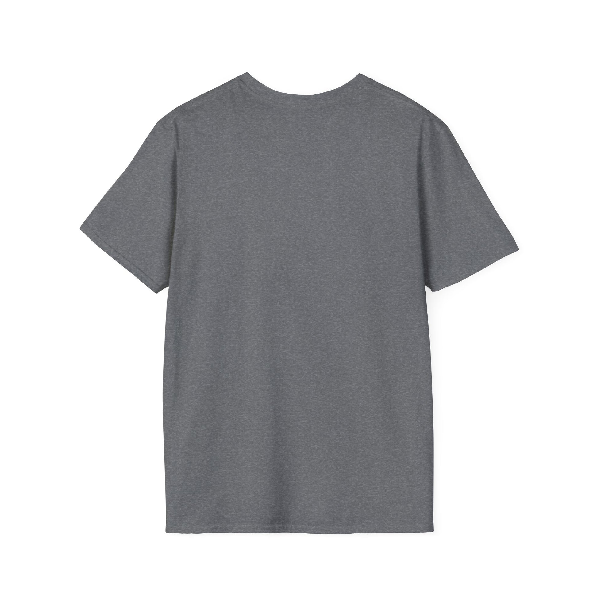 Hiking and Dogs T Shirt Back