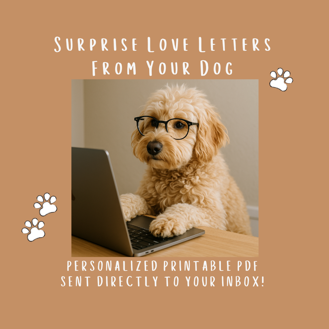 Love Letters From Dogs
