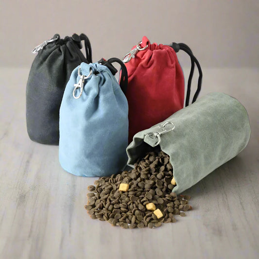 dog treat bag
