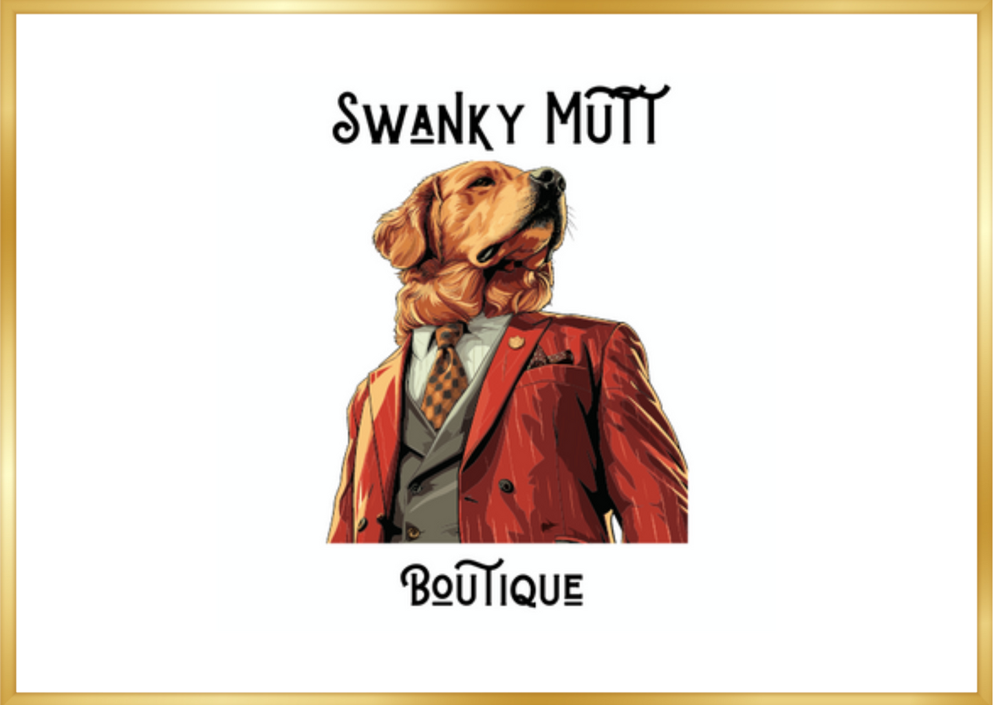 Swanky Mutt Boutique eGift Card